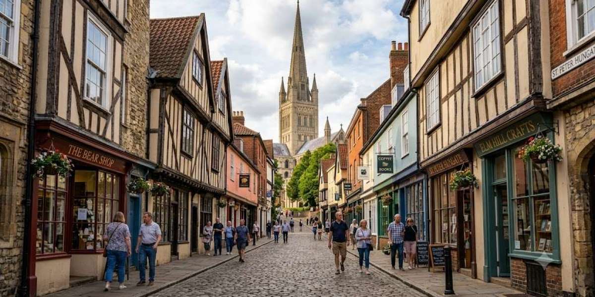 Norwich Business Listings That Support Local Growth