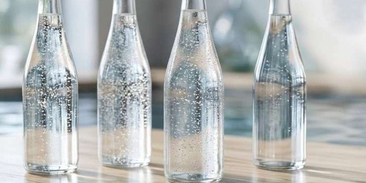 Sparkling Bottled Water Industry Forecast and Market Trends 2026–2036