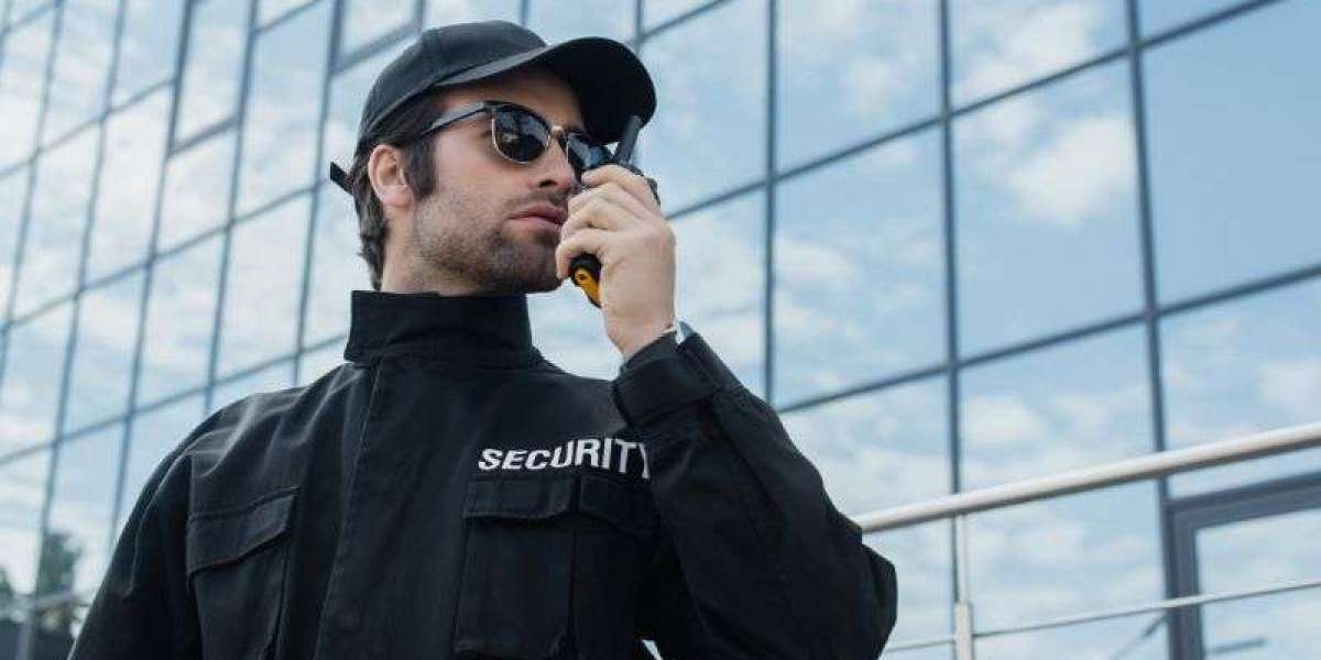 Reliable Security Services for Business Protection London