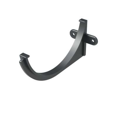 Aluminium Half Round Gutter – Fascia Bracket Profile Picture