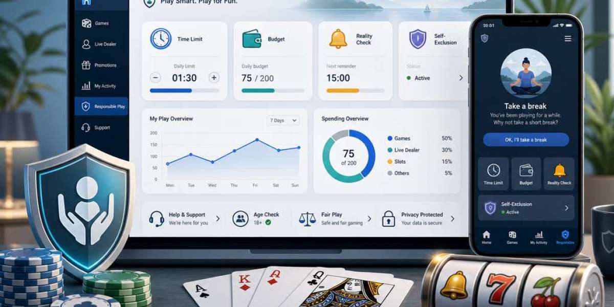 Bankroll Management for Online Casino Slots