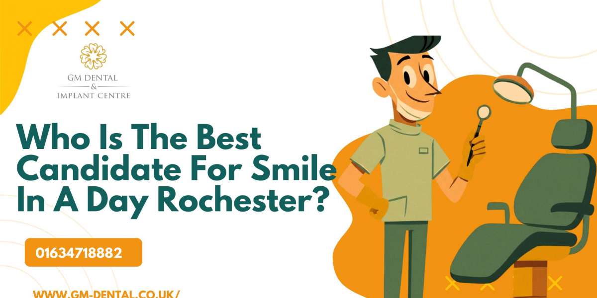 Who Is The Best Candidate For Smile In A Day Rochester?