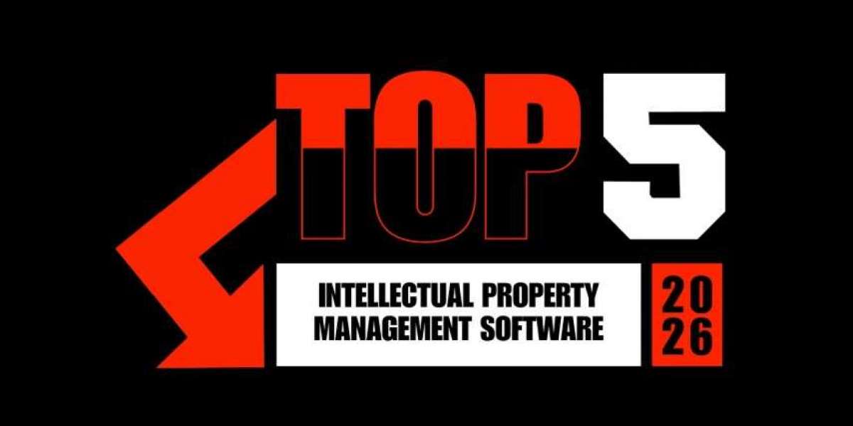 Top 5 Intellectual Property Management Software In 2026