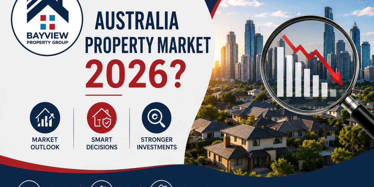 Australia Property Market Crash 2026: What Property Owners and Investors Need to Know