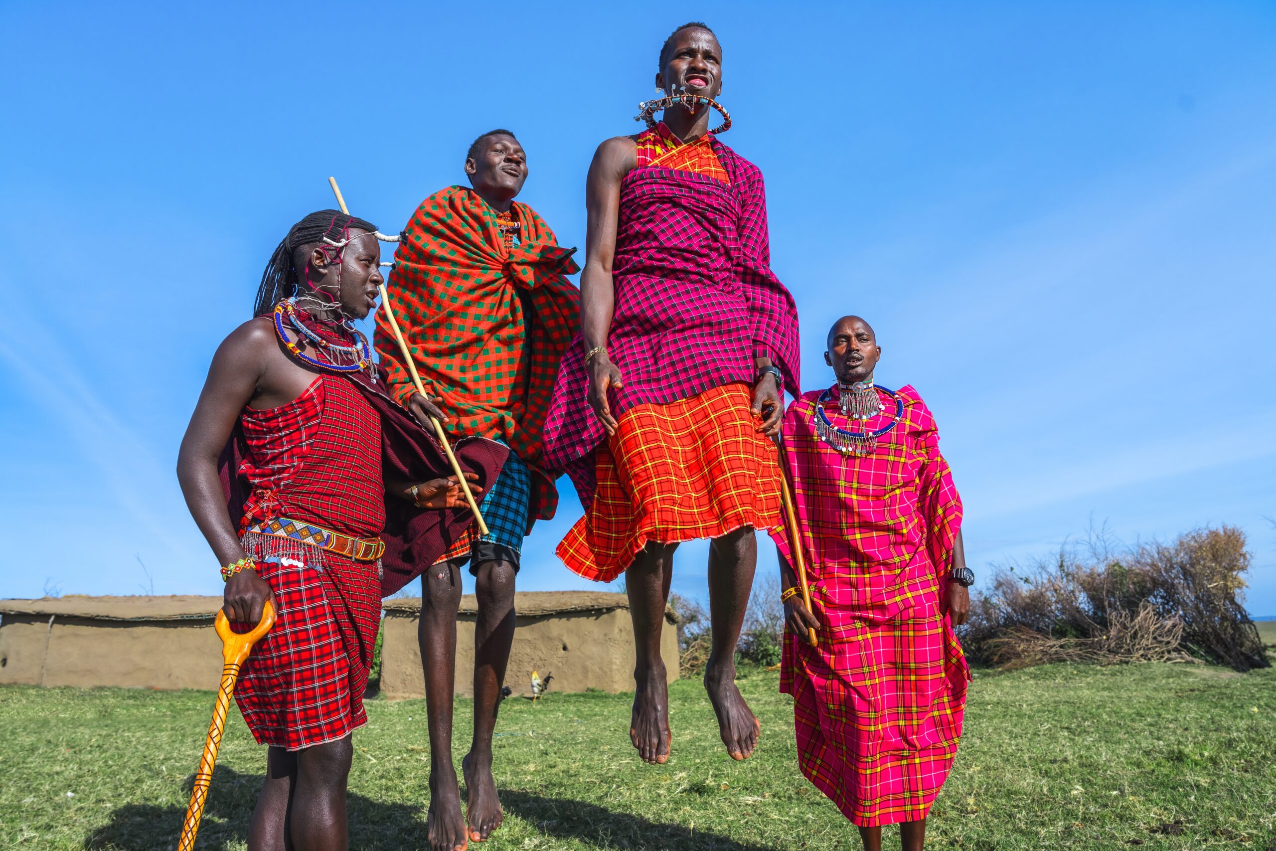 Masai Mara Luxury & Wildlife Safari Experiences