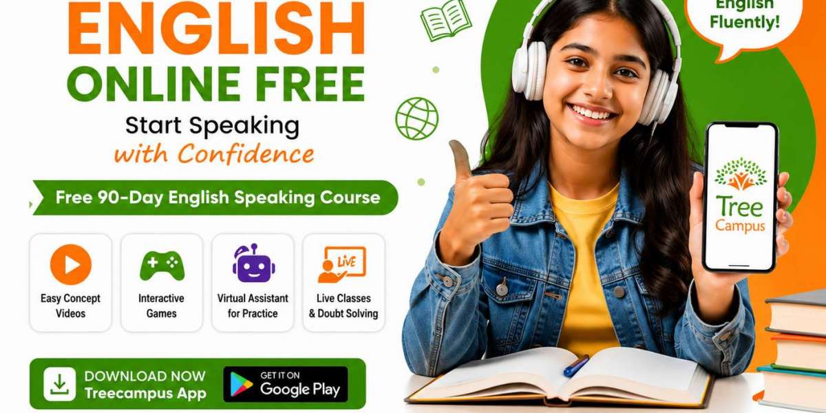 Learn English Online Free – Start Your Journey to Fluency Today