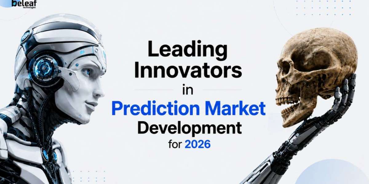 Top Prediction Market Development Companies Leading the Industry in 2026