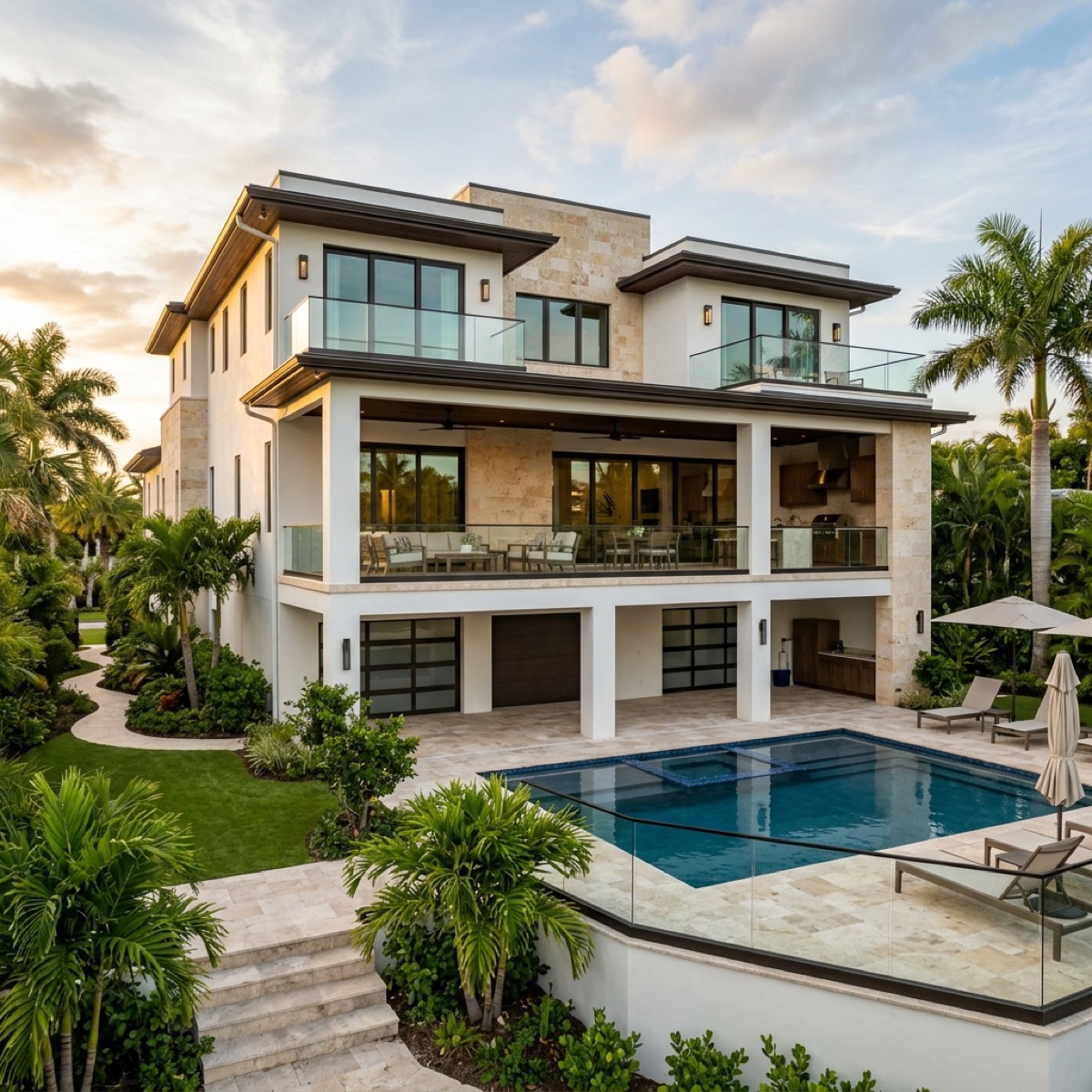 Custom Home Builder in Hillsborough County, FL - Rock Homes Estates