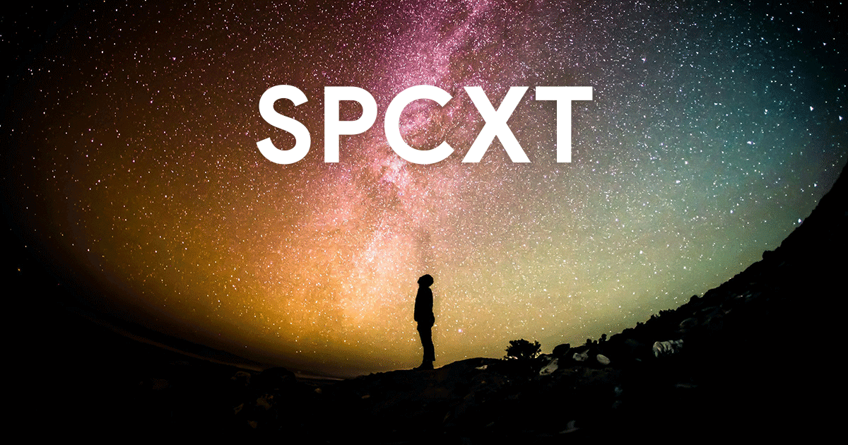 SPCX Tether | BUY SpaceX Shares via Stable Coin SPCXT