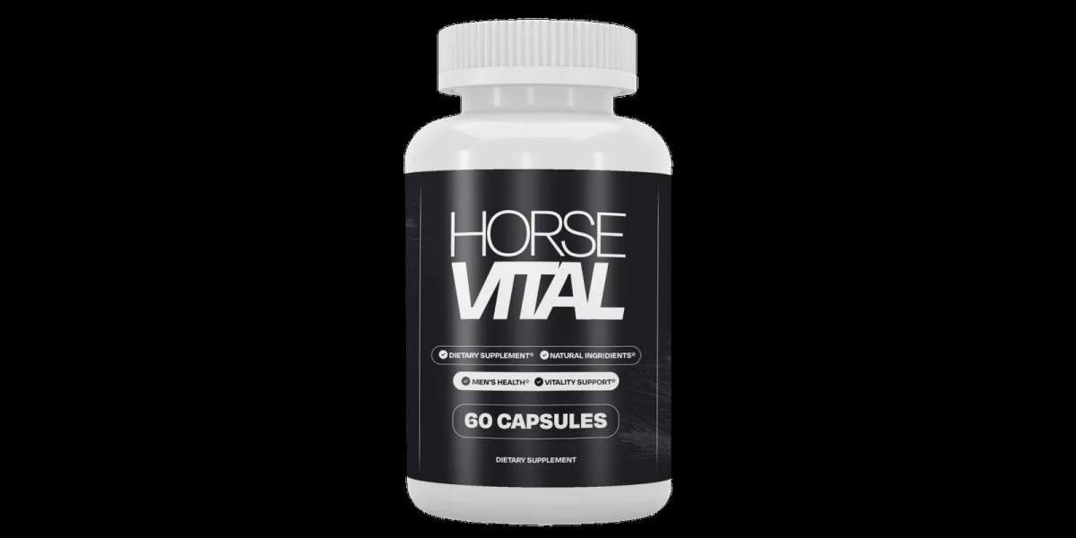 Unleash Your True Strength Horse Vital