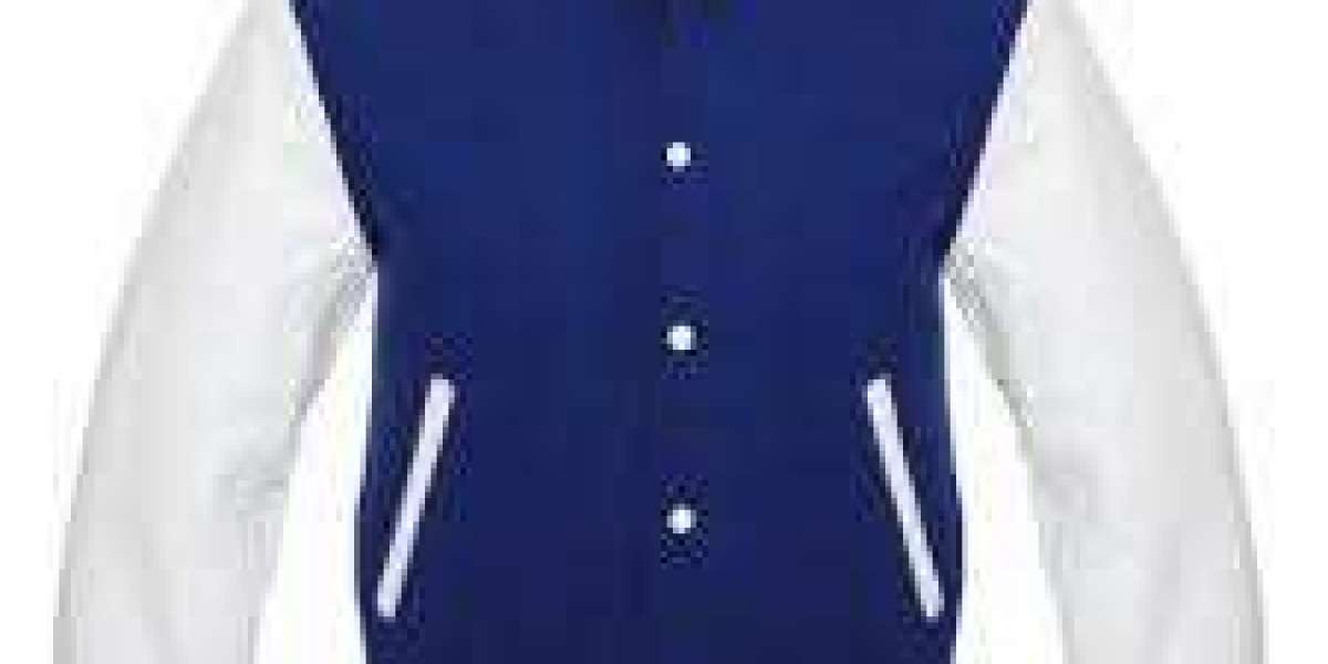 Timeless Street Fashion and Modern Identity of Men's Varsity Jacket in Global Style Culture