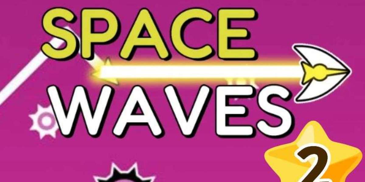 Space Waves: An Addictive Arcade Experience Beyond the Stars
