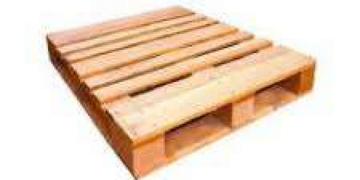 Why Stringer Pallet Suppliers Play a Vital Role in Modern Logistics