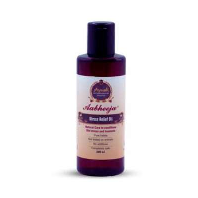 Aabheeja – Stress Relief Oil (200 ml) Profile Picture