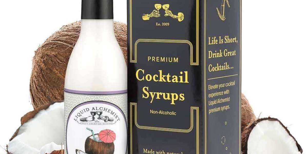Coconut Syrup Market: Sweetening Health-Conscious Consumption with Natural, Sustainable & Clean-Label