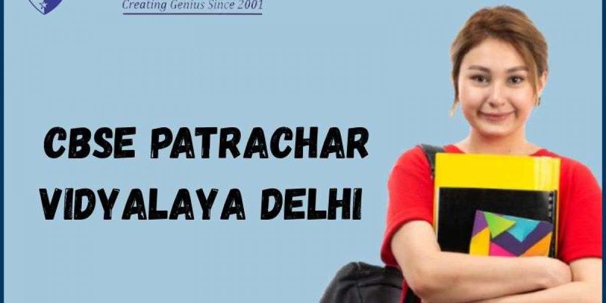 CBSE Patrachar Vidyalaya Delhi - Shri Vinayak College