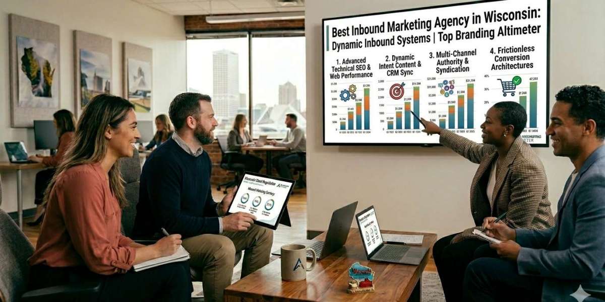 Why Partnering with the Best Inbound Marketing Agency in Wisconsin Driven by Systems Scales Dynamic Traffic in 2026