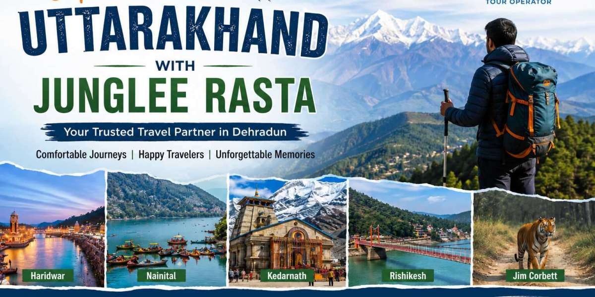 Best Travel Agency In Dehradun | Junglee Rasta