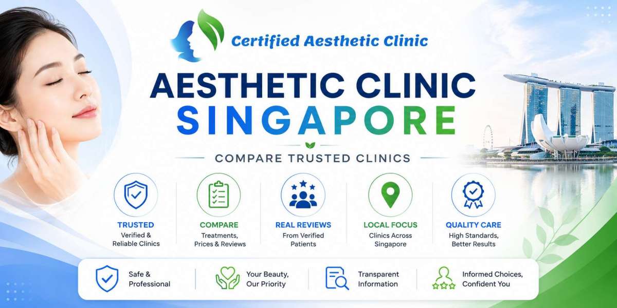 Aesthetic Clinic Singapore – Compare Trusted Clinics