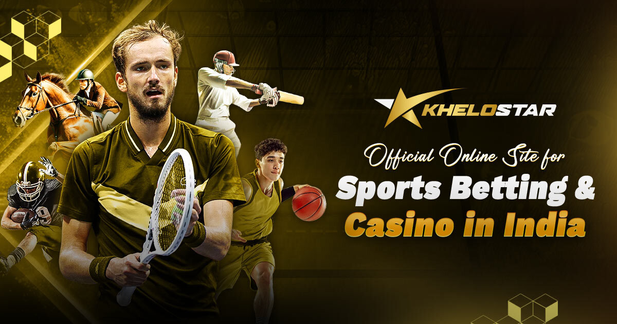 Khelostar - The Home of Exciting Sports and Games