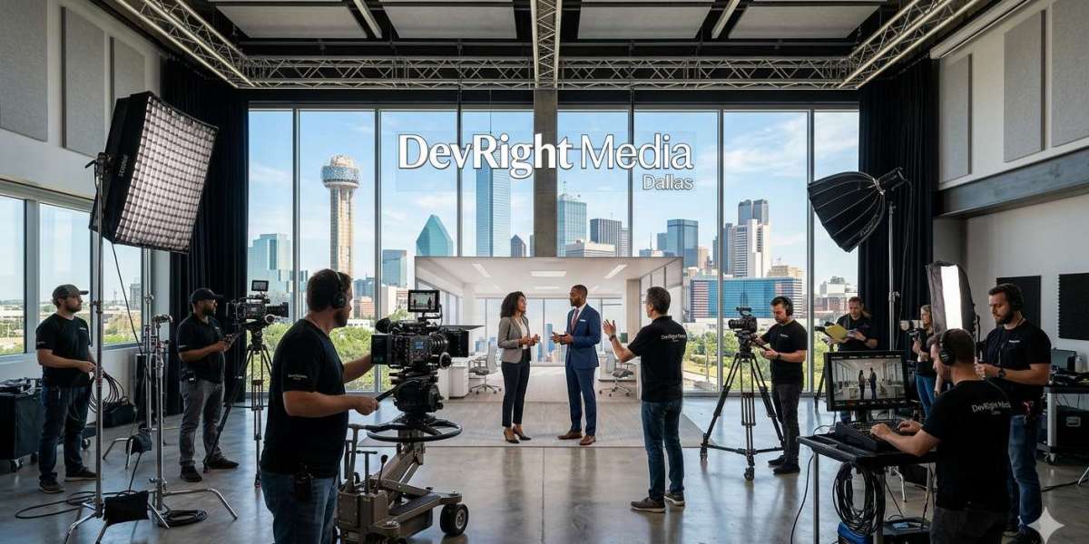 Dallas Media Production Explained: What Businesses Need Before Hiring