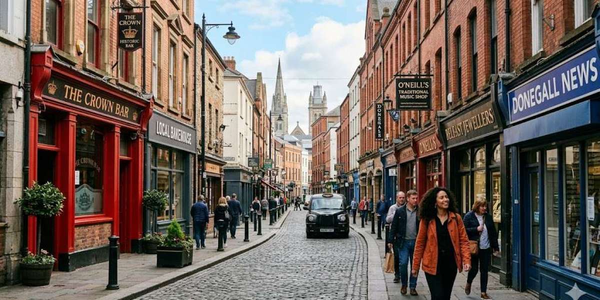 Belfast Business Promotion Starts with Local Page UK