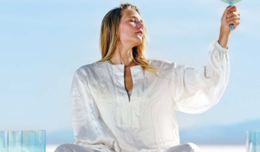 Crystal Tones® : Unlock the Benefits of an Online Sound Healing Course