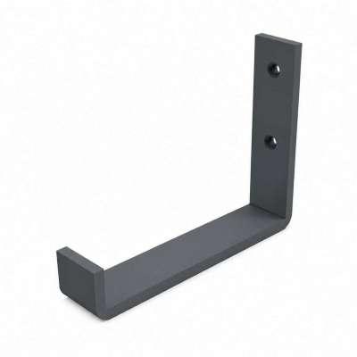 Aluminium Box Fascia Bracket Profile Picture