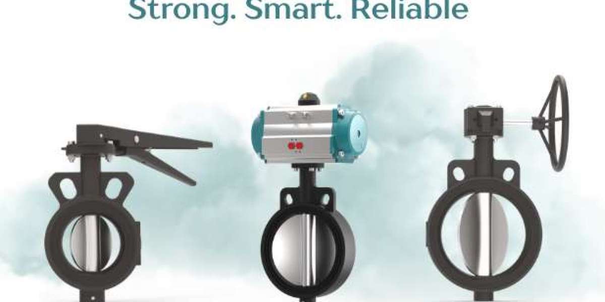 Butterfly Valve Manufacturer: Delivering Precision, Performance and Reliability