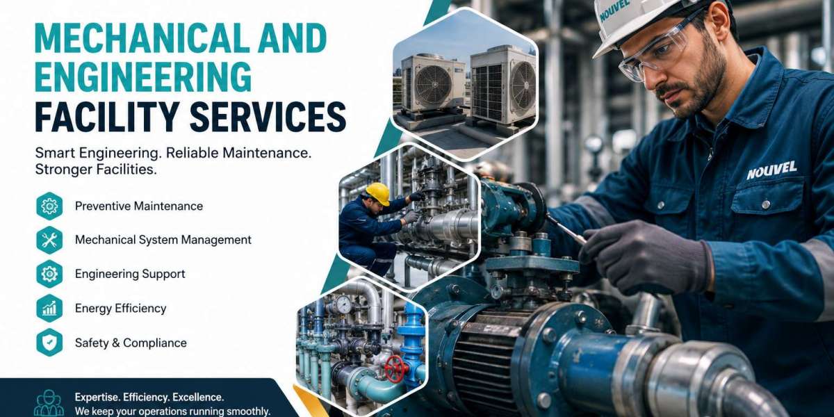 Reliable Engineering Solutions for Efficient Facility Operations in India