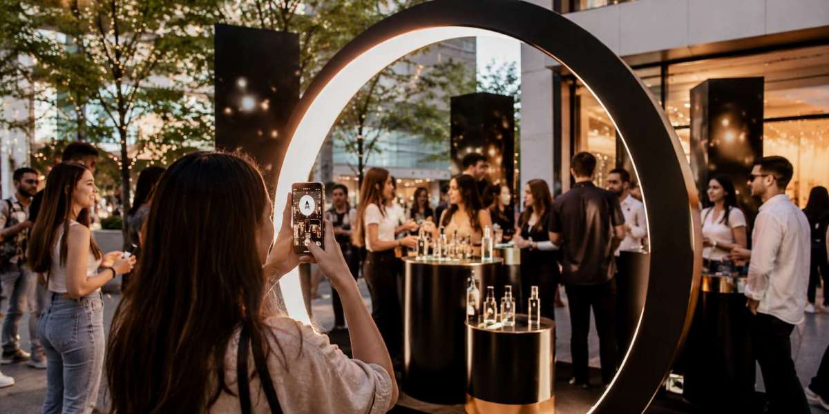 How Brand Activation Events Create Lasting Impressions