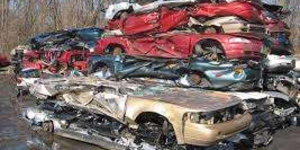 Cash for Scrap Cars Calgary with Free Towing Services