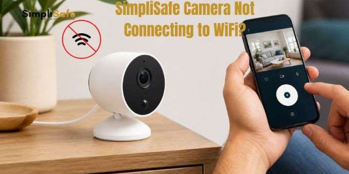SimpliSafe Camera Not Connecting to WiFi? Try These Quick Fixes
