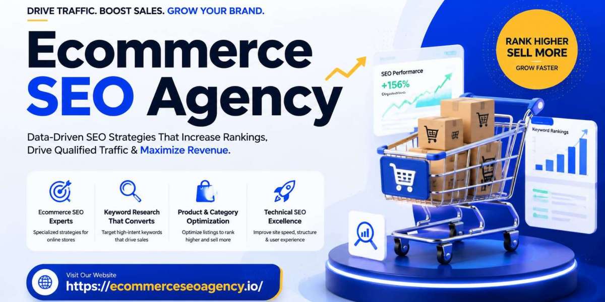 How An Ecommerce SEO Agency Drives More Traffic Conversions