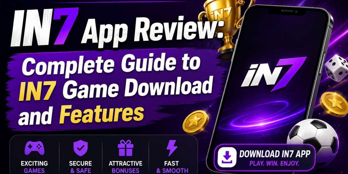 IN7 App Review: Complete Guide to IN7 Game Download and Features