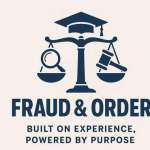 Fraud and Order