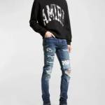Amiri Jeans