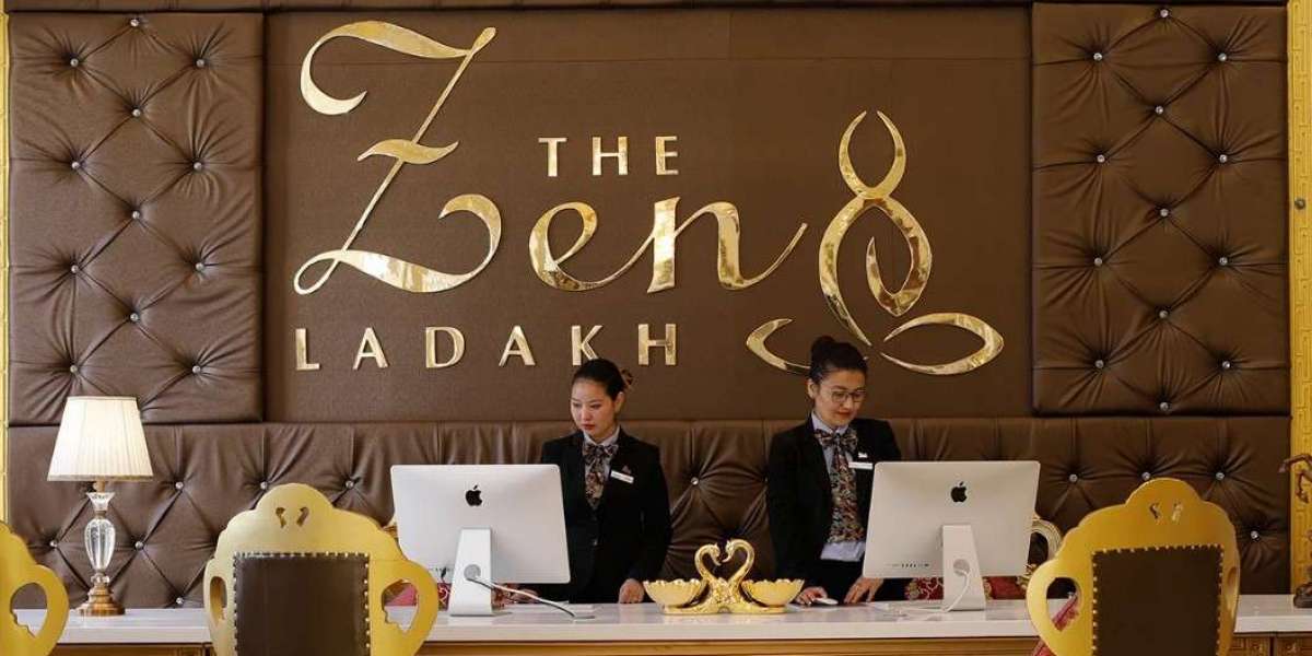 Find affordable luxury at five star hotels in leh Ladakh.