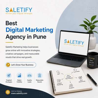Top Digital Marketing Services in Pune for Growth and Success Profile Picture