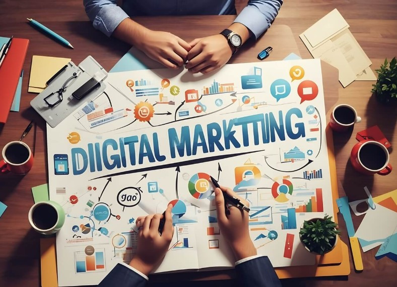 AI Digital Marketing Class in Lucknow: Future-Ready Skills for 2026 - JustPaste.it