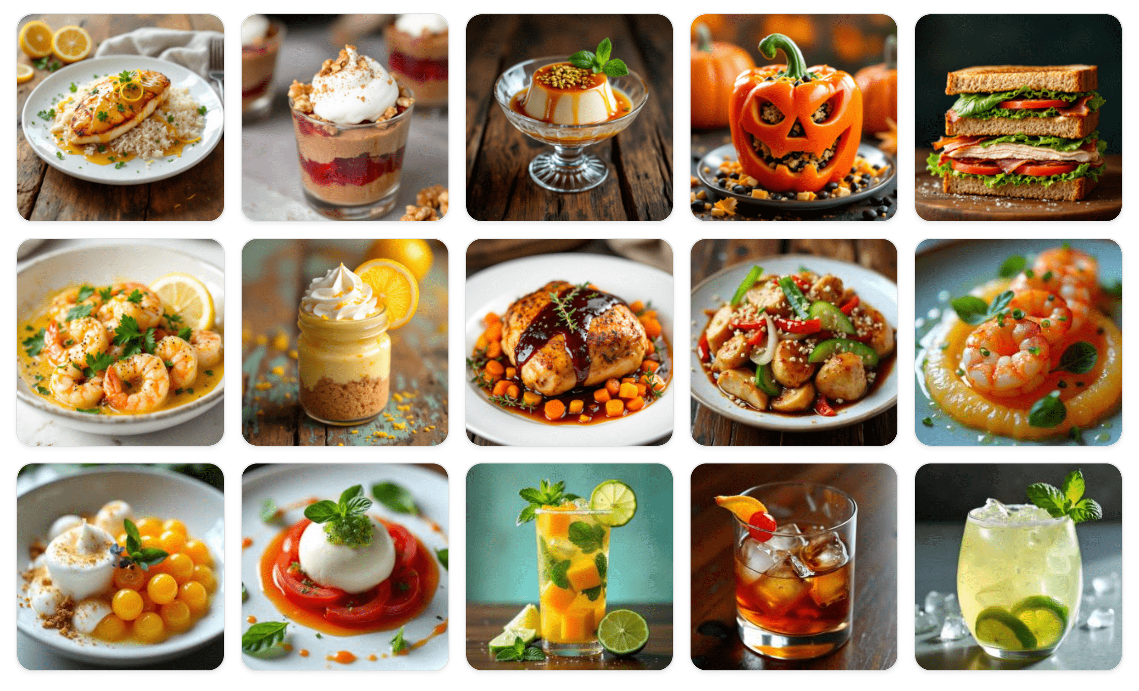 cookAIfood | AI Recipes
