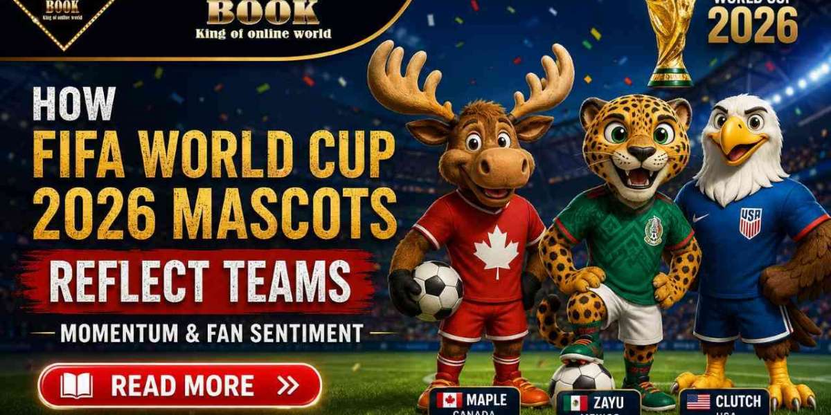 How FIFA World Cup 2026 Mascots Reflect Teams, Momentum & Fan Sentiment