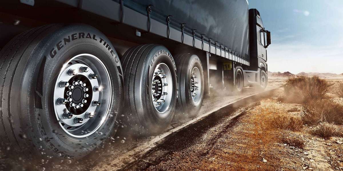 Global Truck Tire Market 2026: Why Thailand Is Emerging as a Major Export Hub