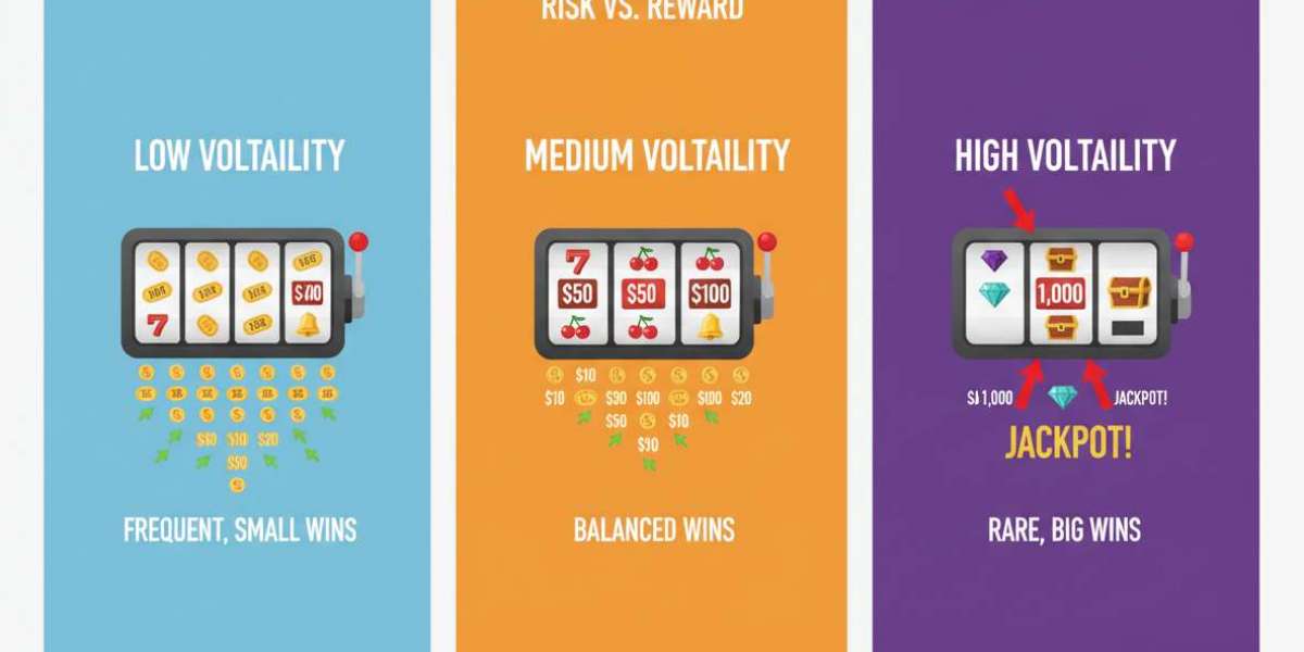 Guide to Understanding Slot Volatility and Risk