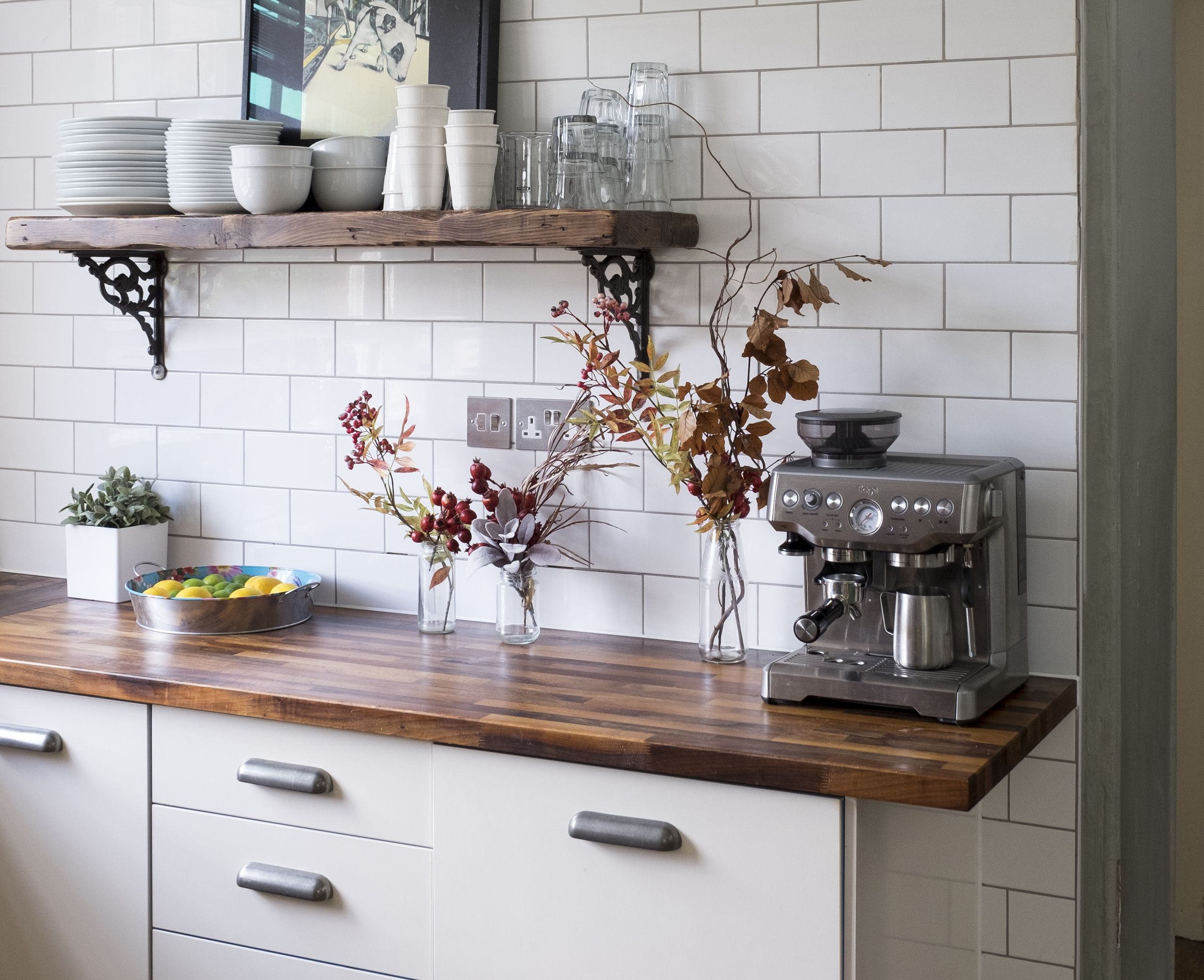 This Modular Storage Buy at IKEA is Perfect for Coffee Bars | Livingetc