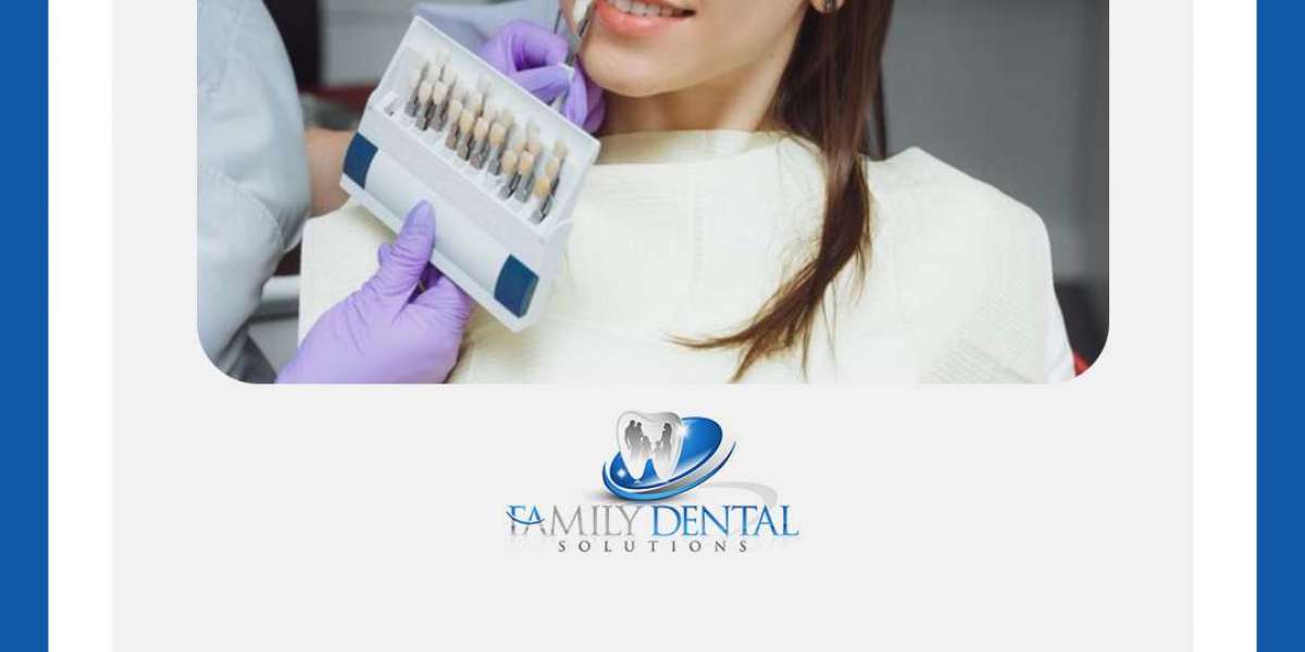 Top Dentist in Marietta | Family Dental Solution
