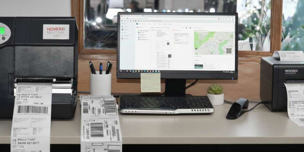 Why Businesses Choose Vimpan’s In-House Printing Solution for Barcode and Label Management