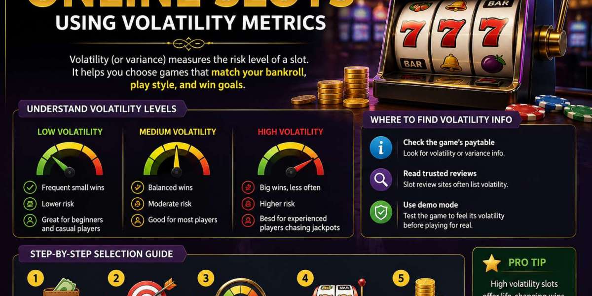 How to Select Online Slots Using RTP Percentages