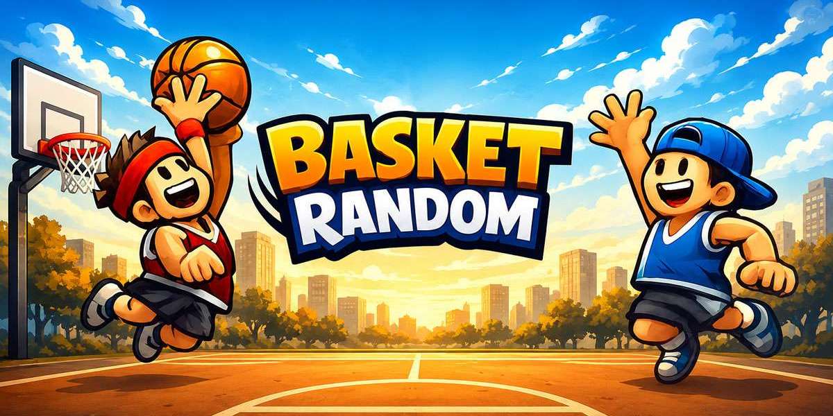 Basket Random: The Basketball Game Where Anything Can Happen