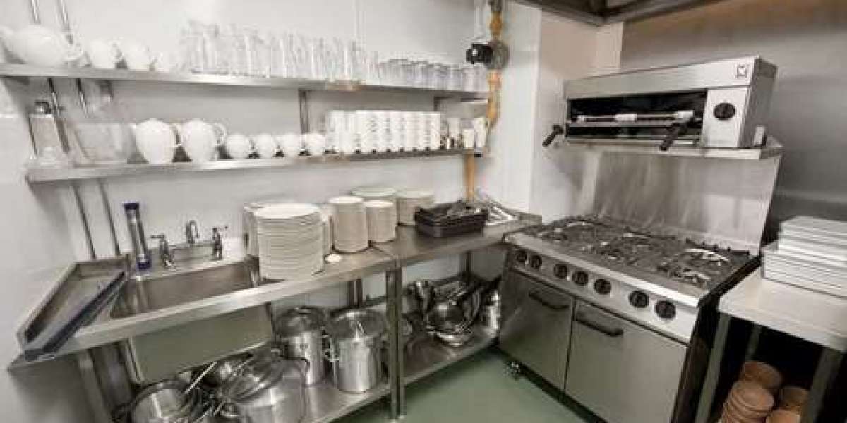 Commercial Kitchen Equipment in Gurgaon: Smart Solutions for Modern Food Businesses